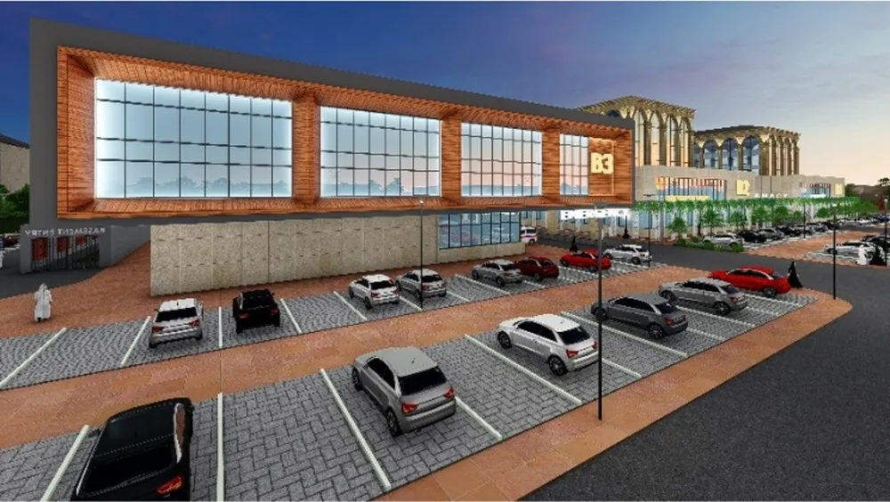 Fergana Multispeciality Hospital