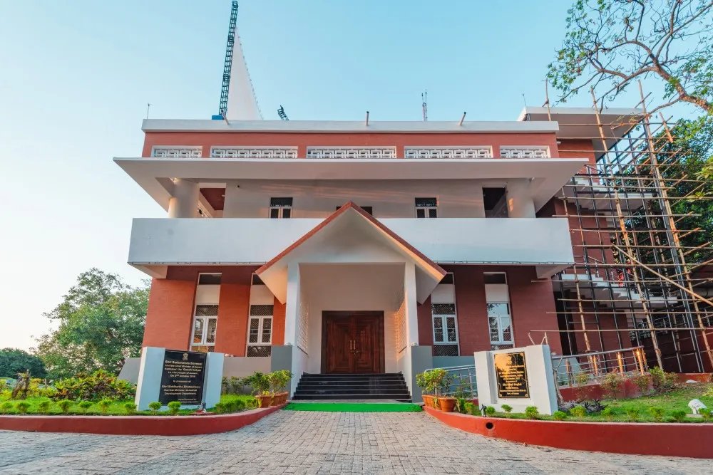 Gandhi Mandap