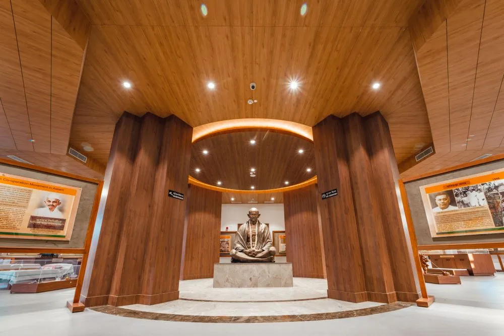 Gandhi Mandap