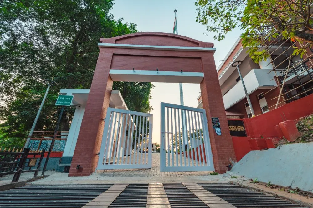 Gandhi Mandap