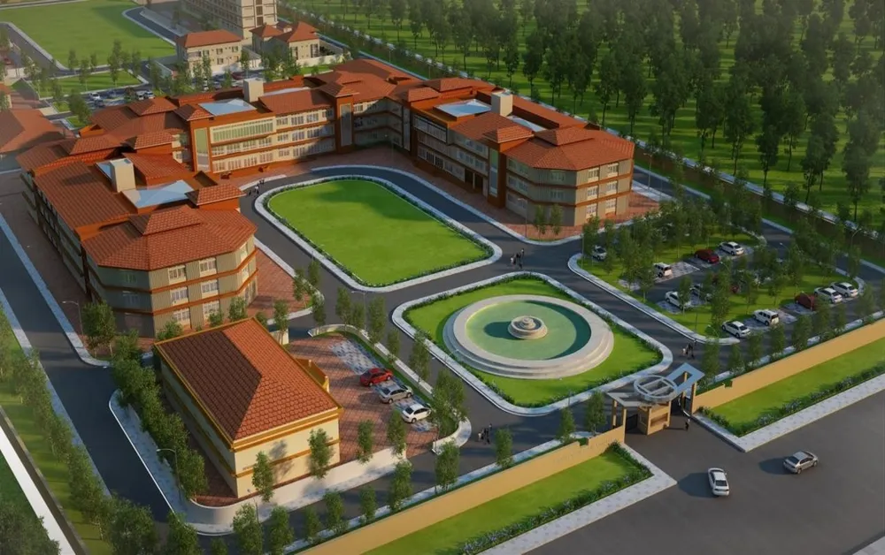 Behali Engineering  College