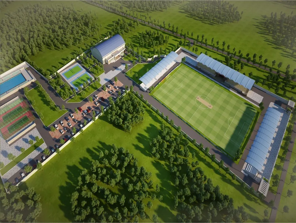 Mini Stadium