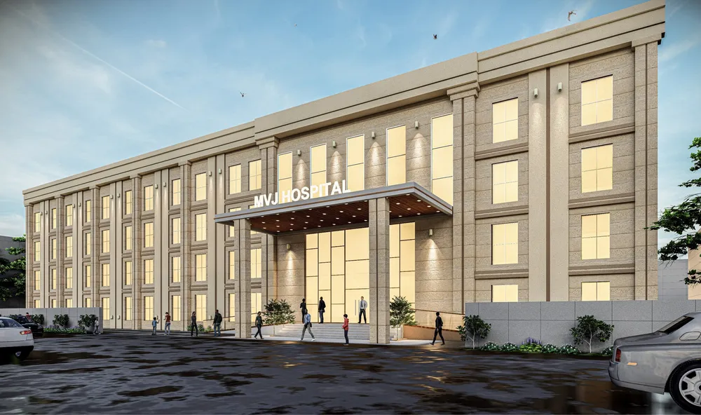 MVJ Hospital