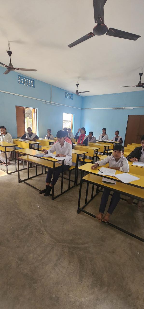 HEALTH CAMP - BALIPARA, ASSAM