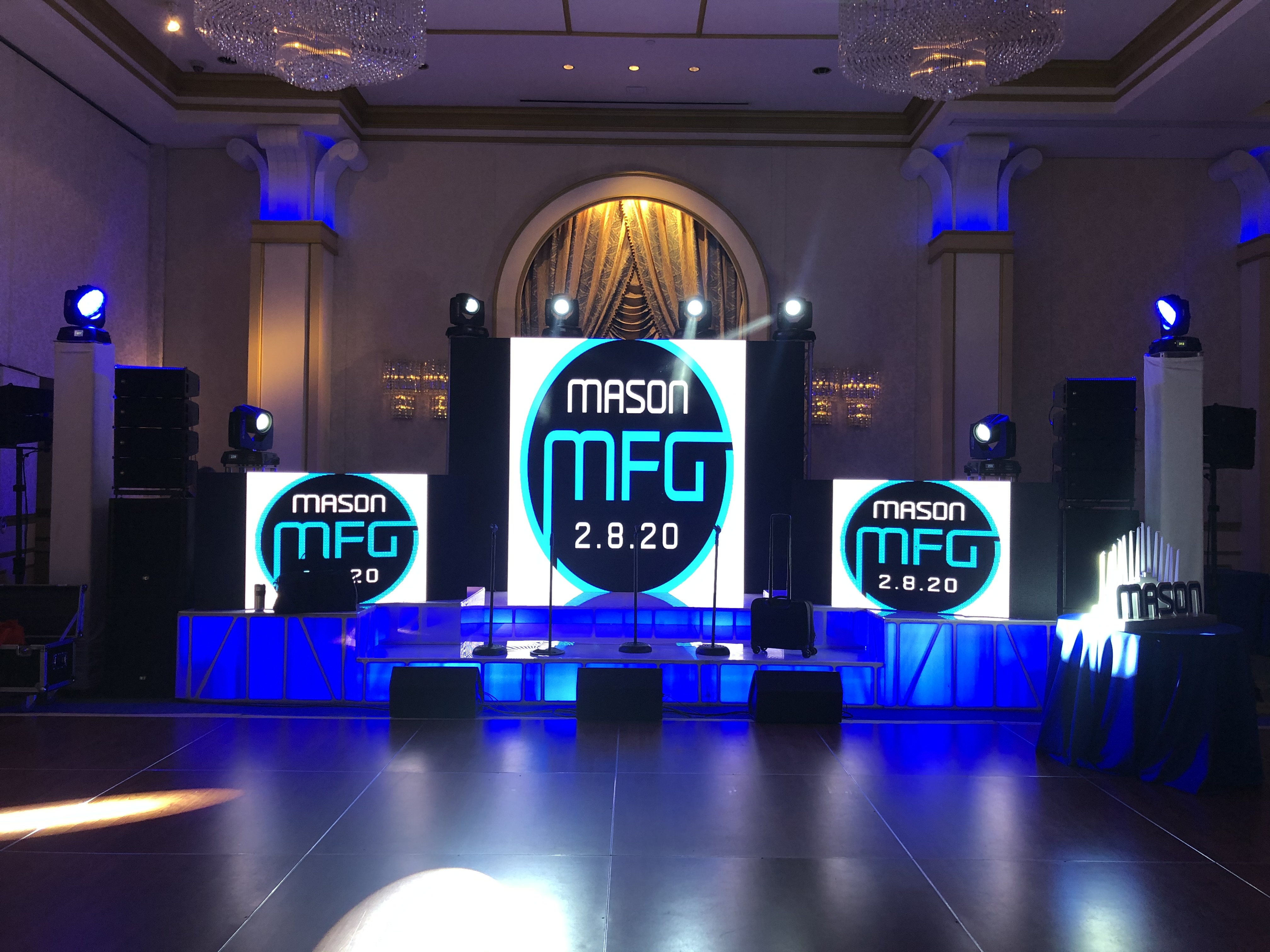 Integration Techniques for Interactive LED Video Wall Systems