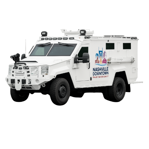 Armored tactical vehicle requested in MOU