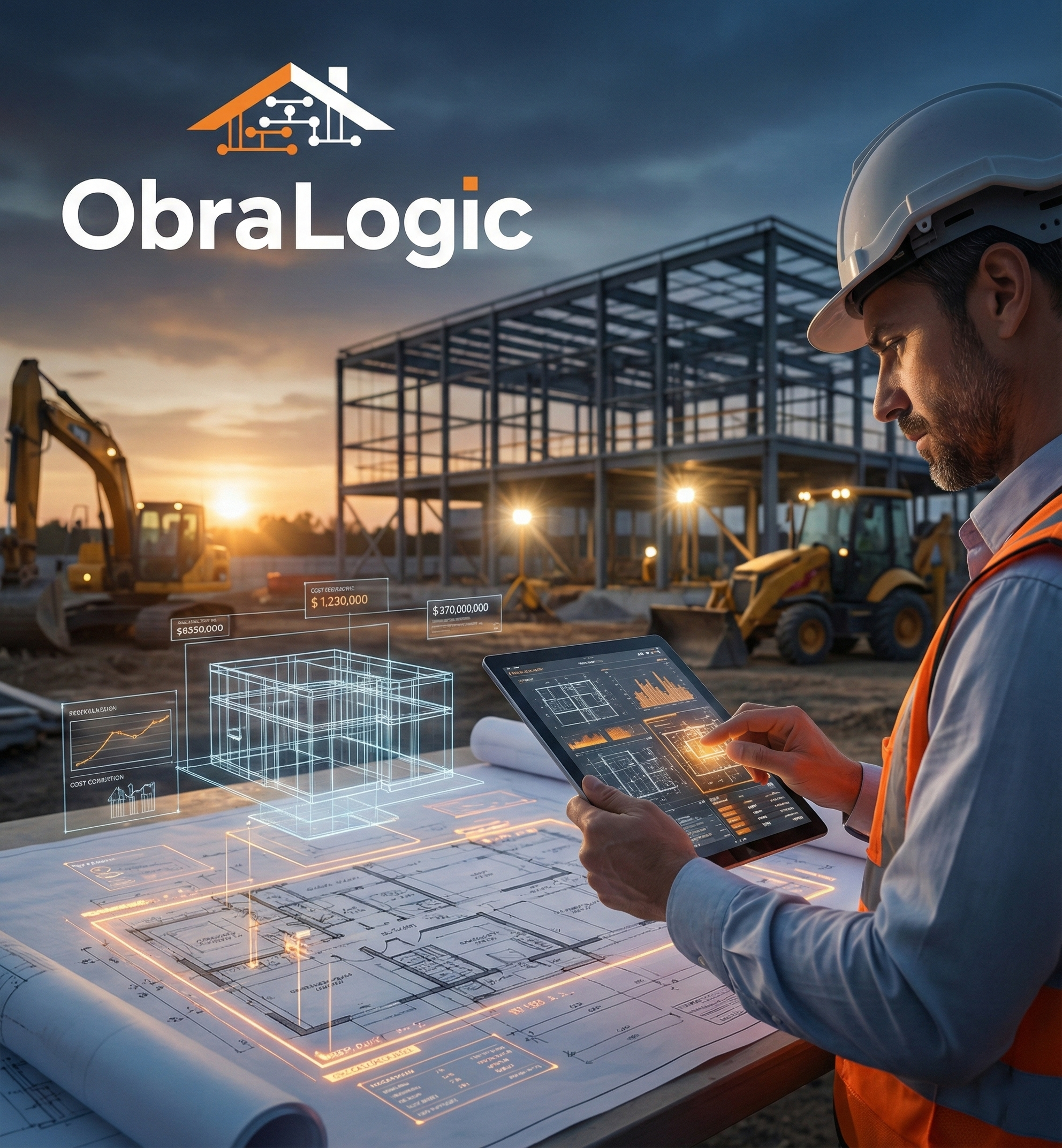 ObraLogic — presupuestación inteligente con IA