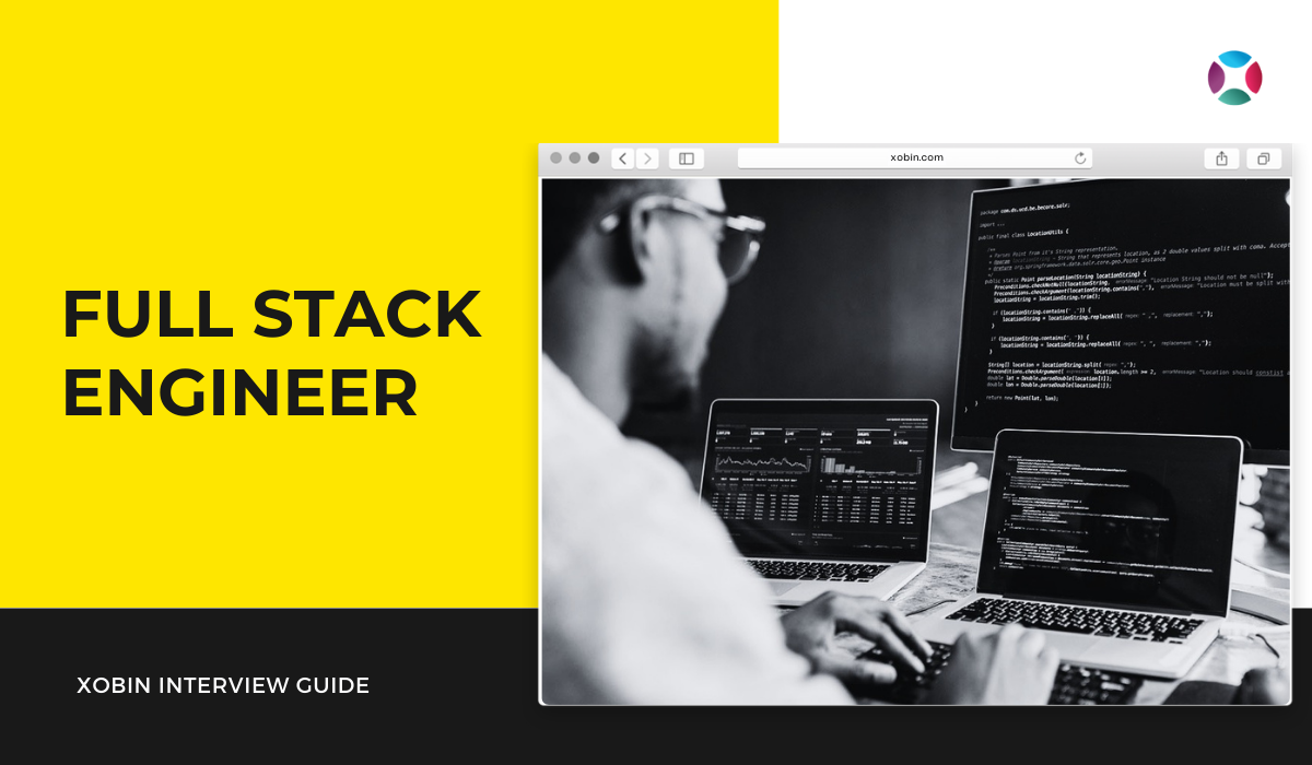 Full Stack Engineer