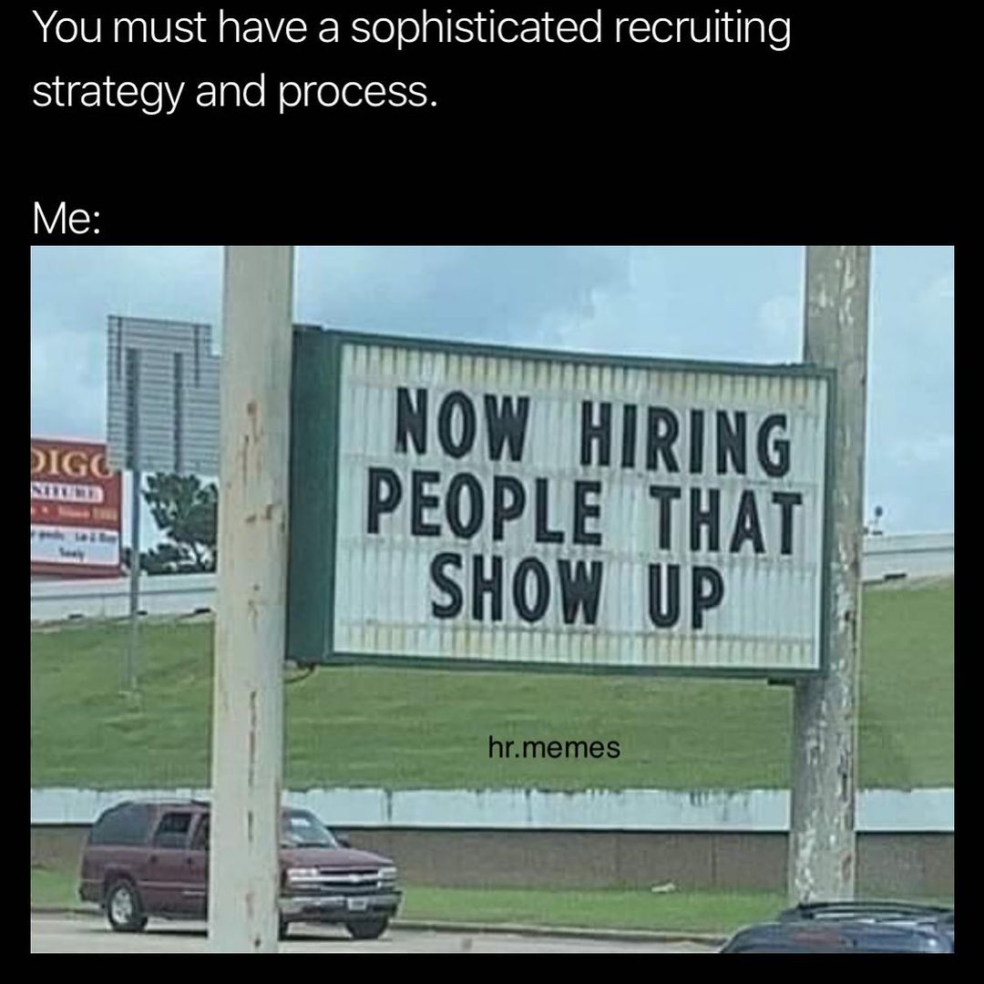 HR memes