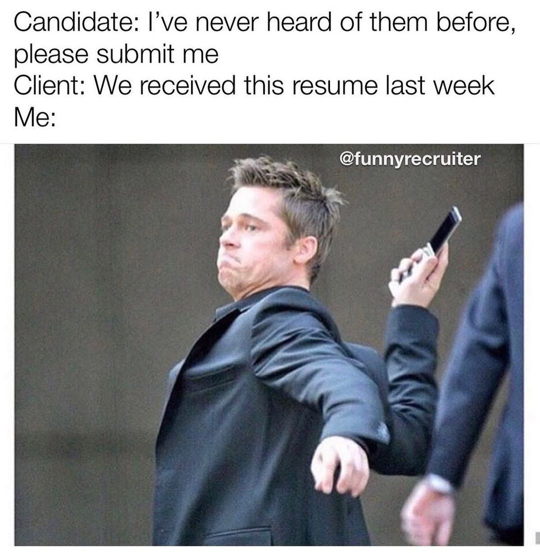 Funny HR Meme