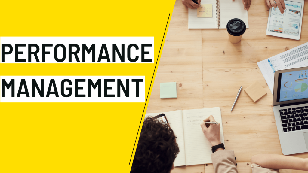 Performance Management