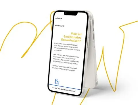 Hier wird erklärt was Emotionales Essverhalten ist