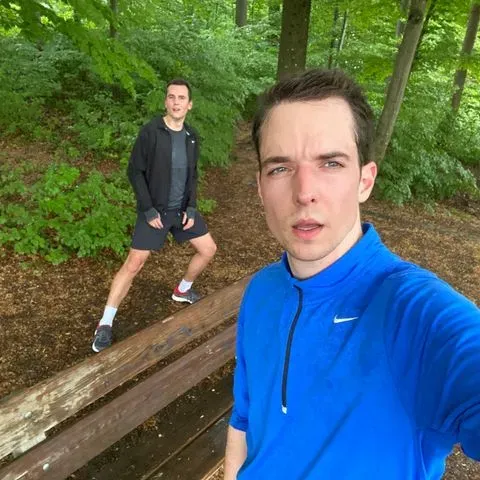 Dominik Sigrist & Lukas Zgraggen