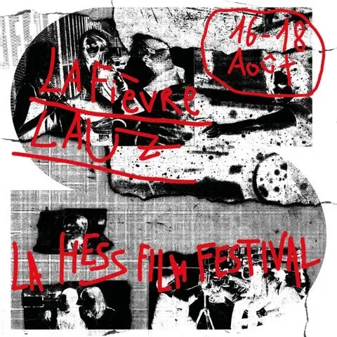 Flyer recto using a custom CD format