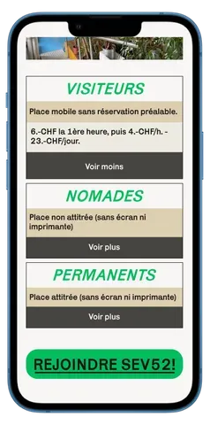Overview of the various client plans and pricings