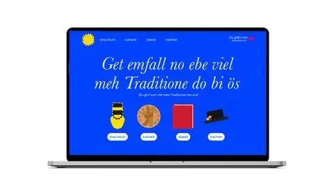 Teaser für weitere Traditionen