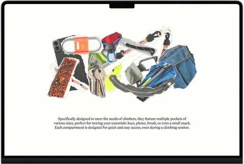 Always pushing to restore value out of what's forgotten