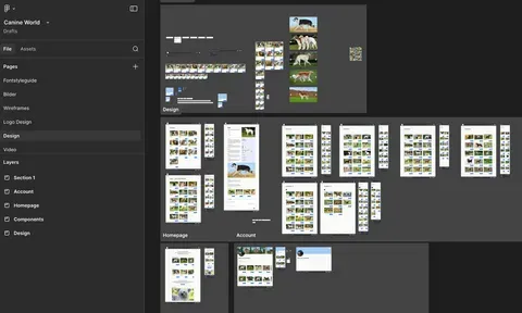 Design File im Figma