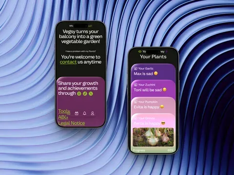 Footer & Plant Section