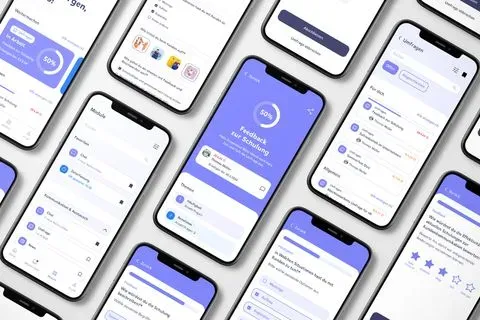 For this project, I focused on the surveys module of the app. It is used in other functions, such as the training module, registrations, and more, serving as the foundation of the app.