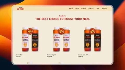 Product Page