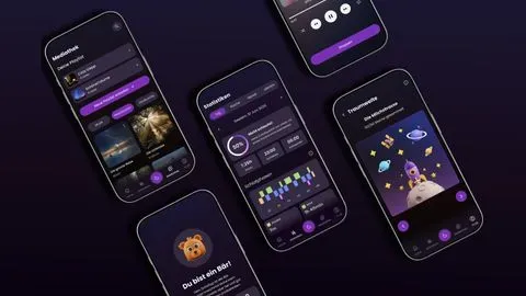 SleepBuddy – your helper for better sleep