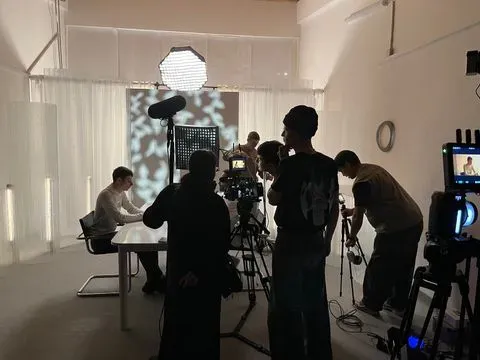 The decoration was magnificent!