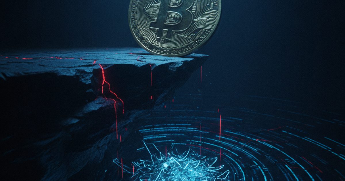 BTC editorial cover (crypto)