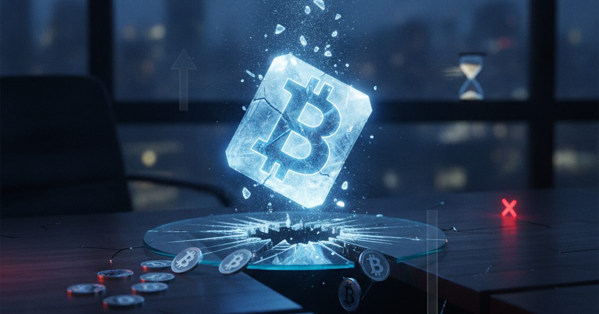 BEAT editorial cover (crypto)