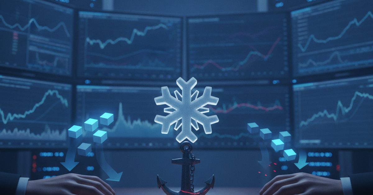 AVAX editorial cover (crypto)