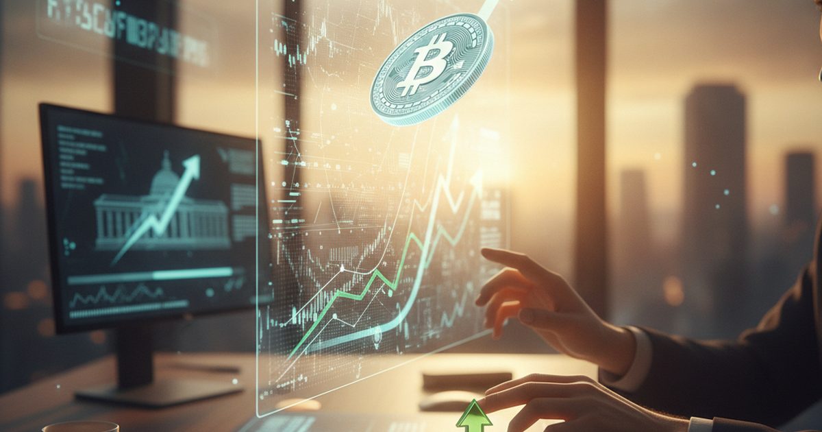 BTC editorial cover (crypto)
