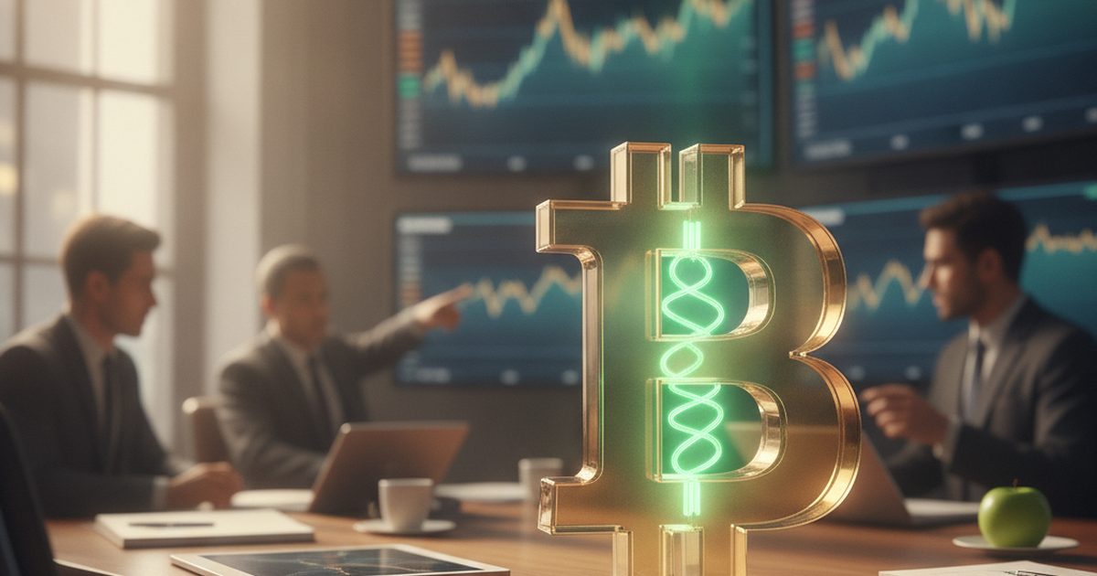 BTC editorial cover (crypto)