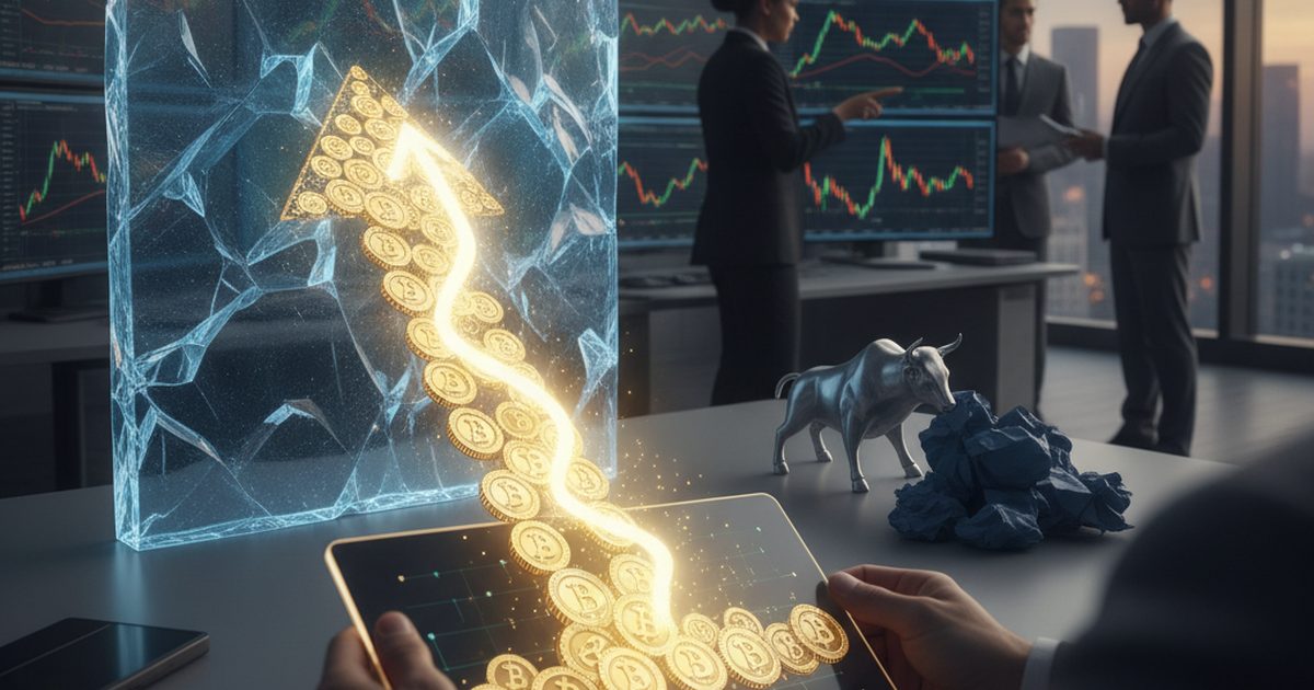 BTC editorial cover (crypto)