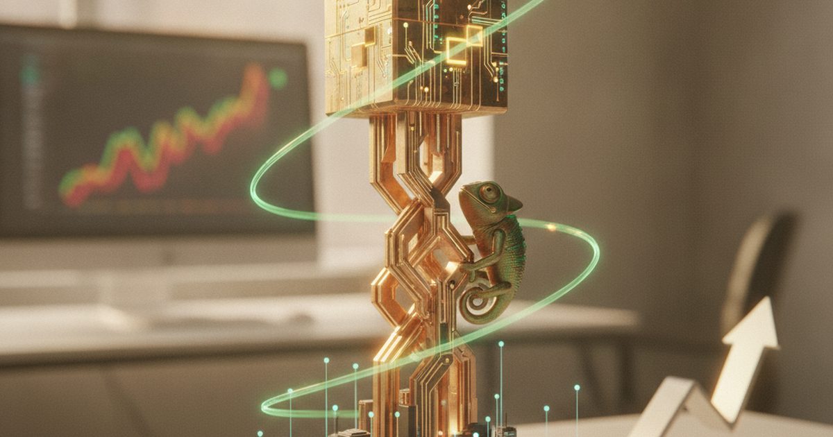 DRV editorial cover (crypto)