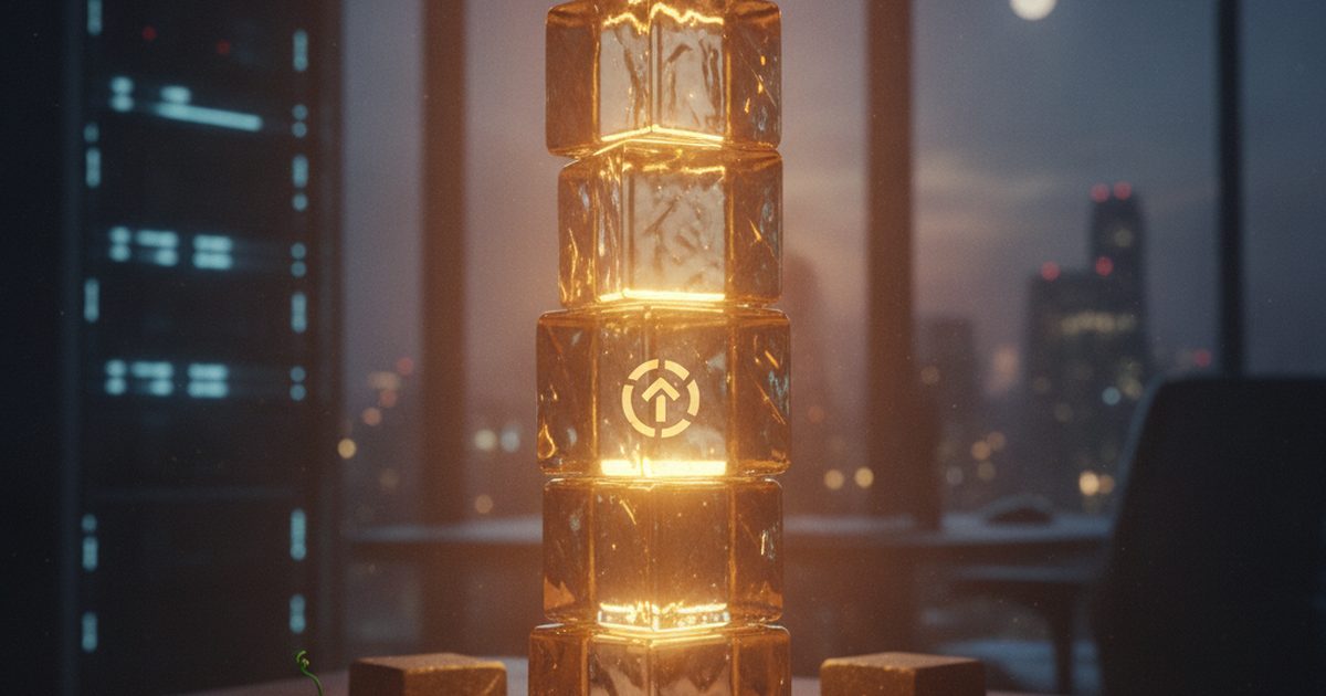 RAM editorial cover (crypto)