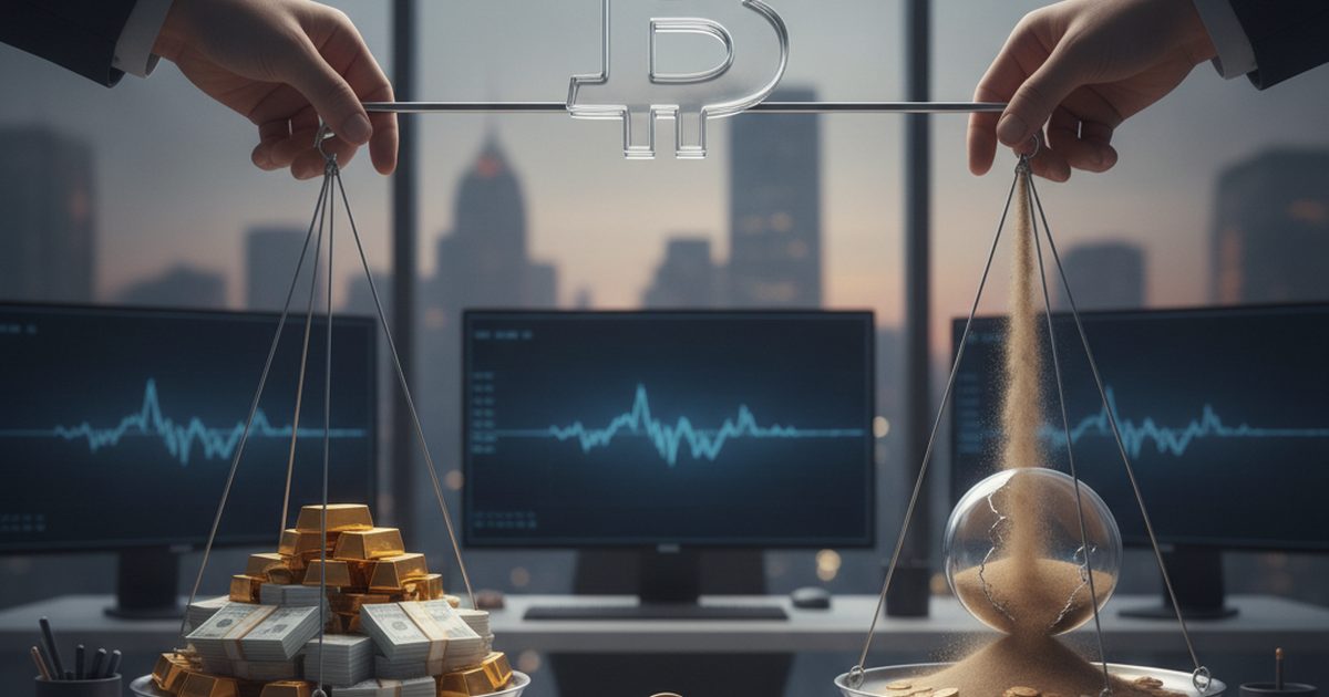 BTC editorial cover (crypto)