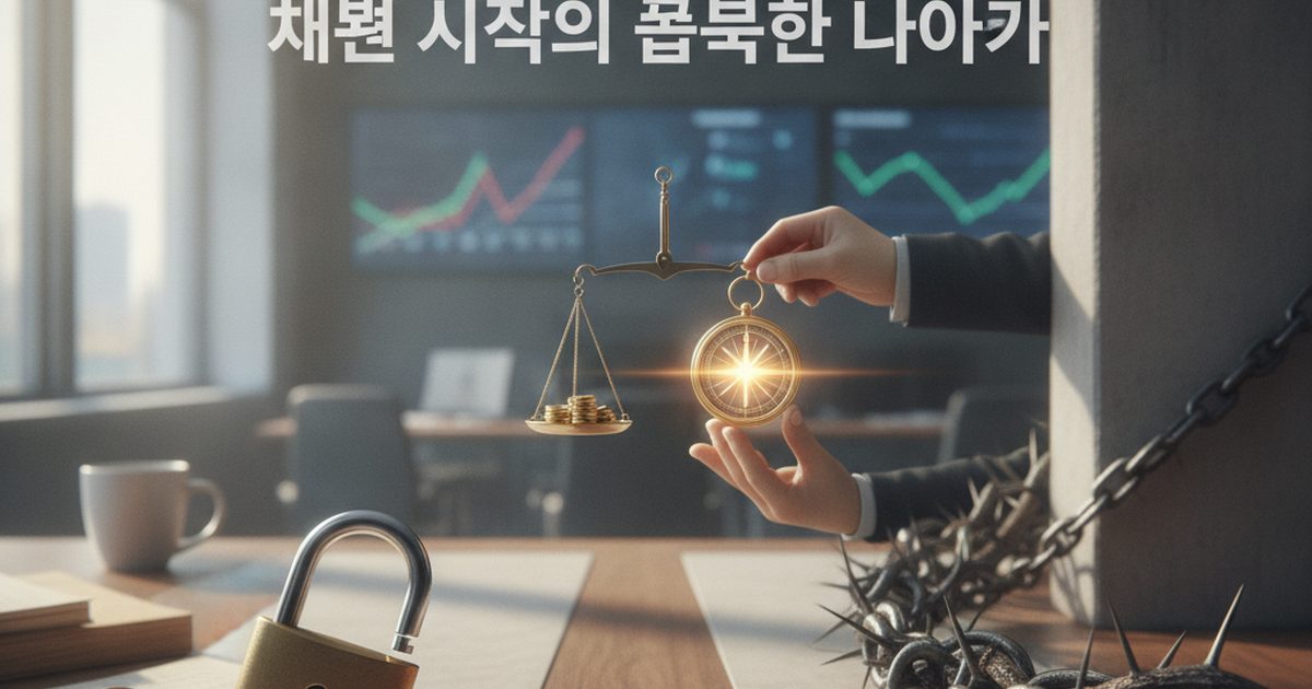 MARKETS editorial cover (opinion)