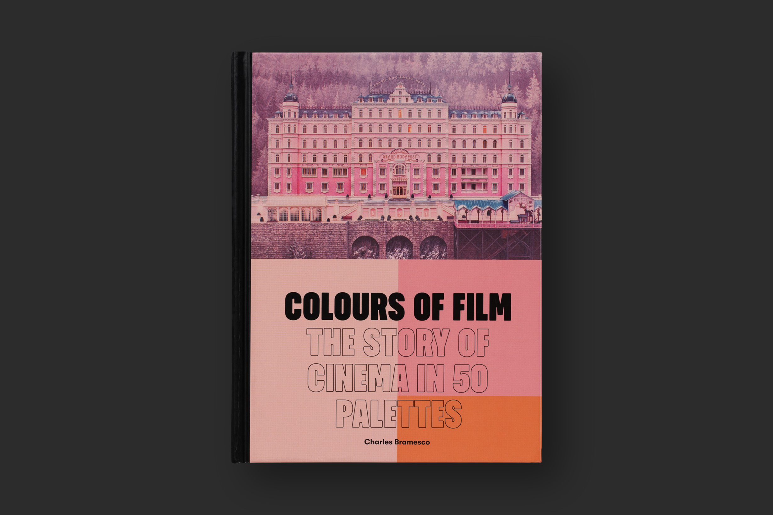 Intercity Website Colours of Film 1