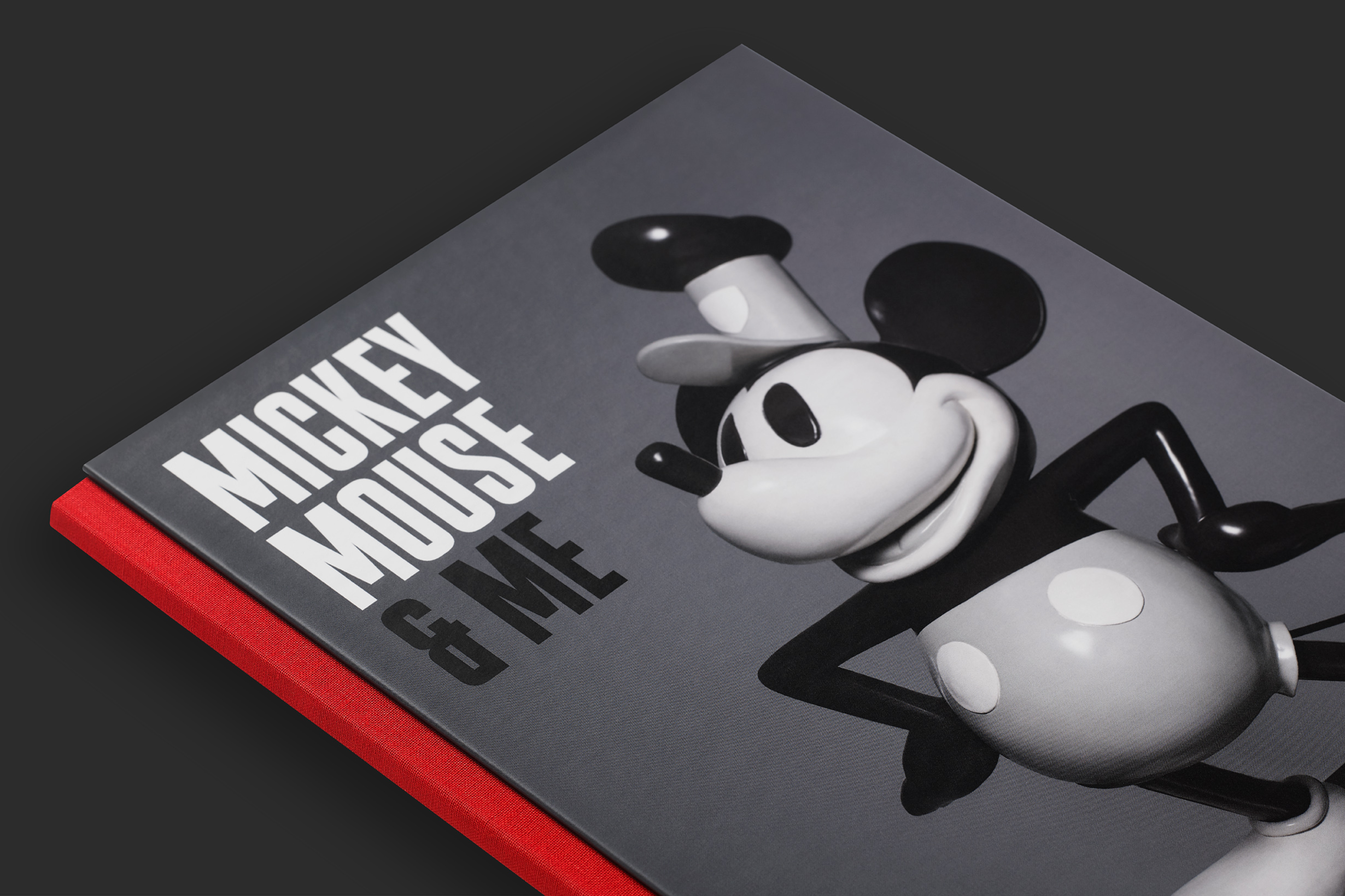 Intercity Disney Mickey Mouse Me 2