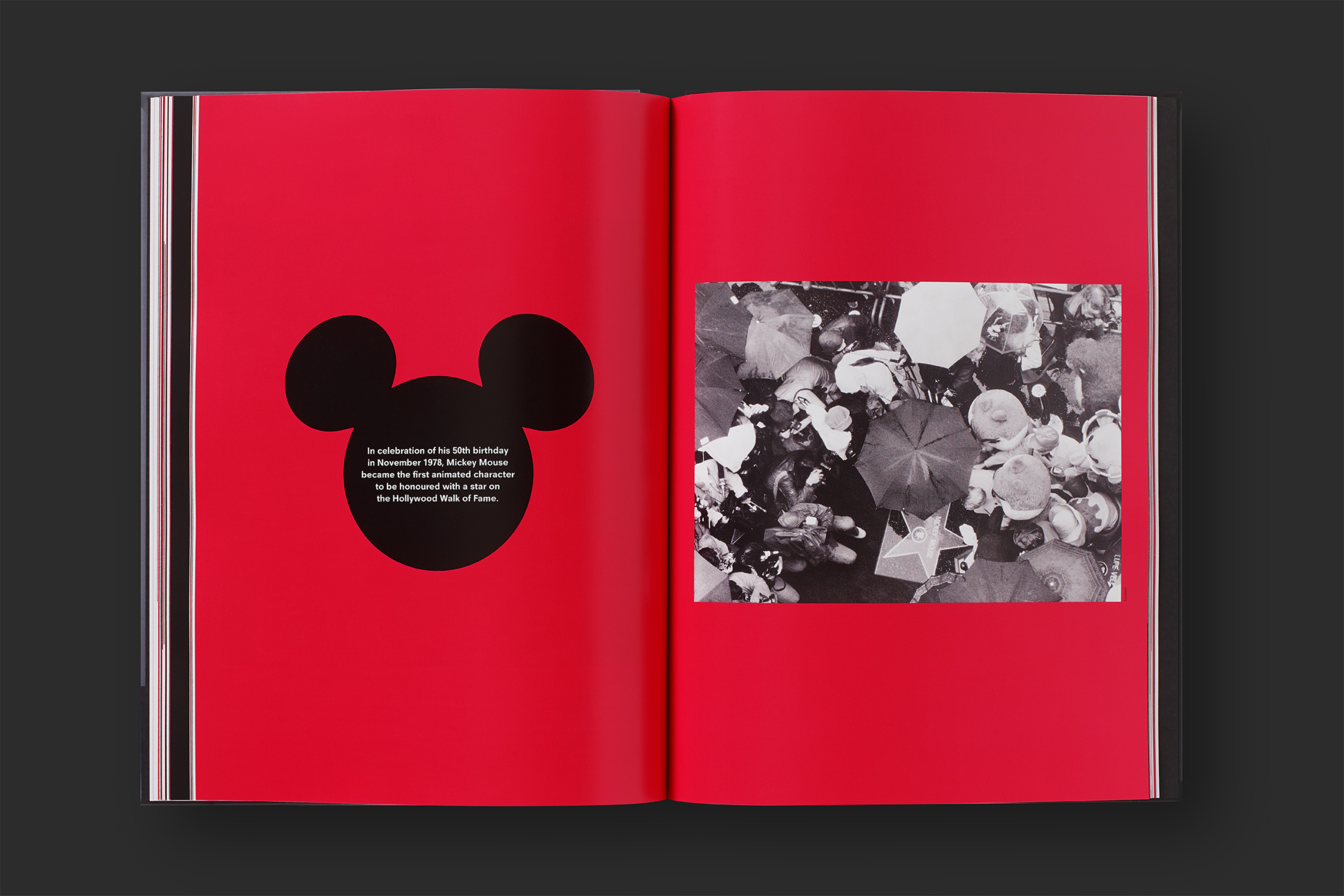 Intercity Disney Mickey Mouse Me 8