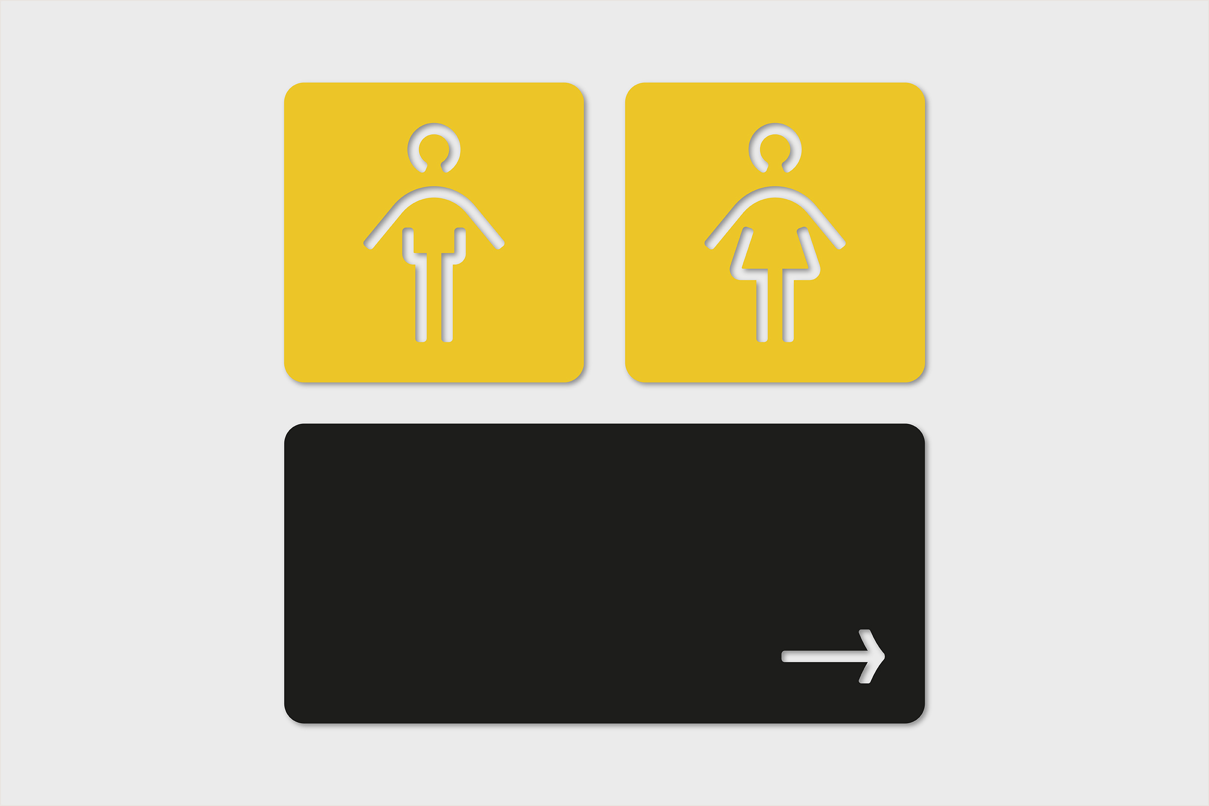 Intercity University of Plymouth Wayfinding 10