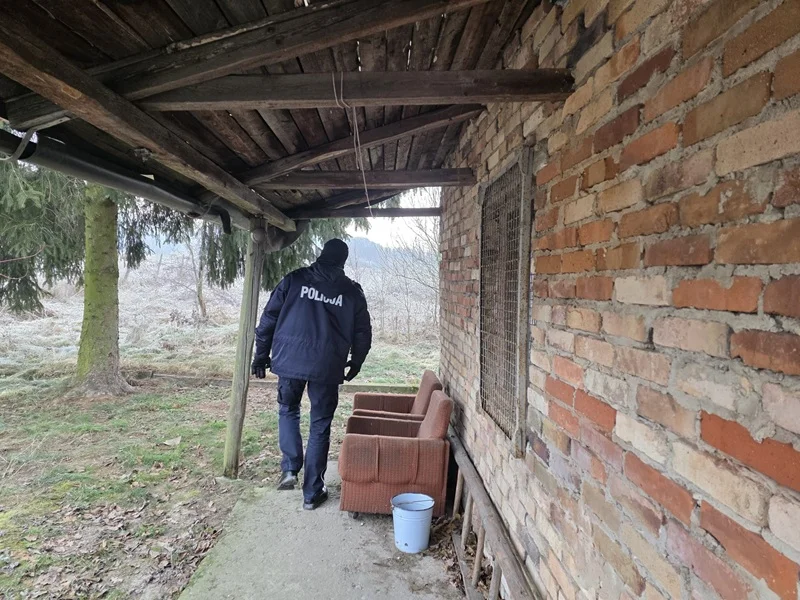 Akcja „Zima 2025–2026” w powiecie ząbkowickim. żabole działa