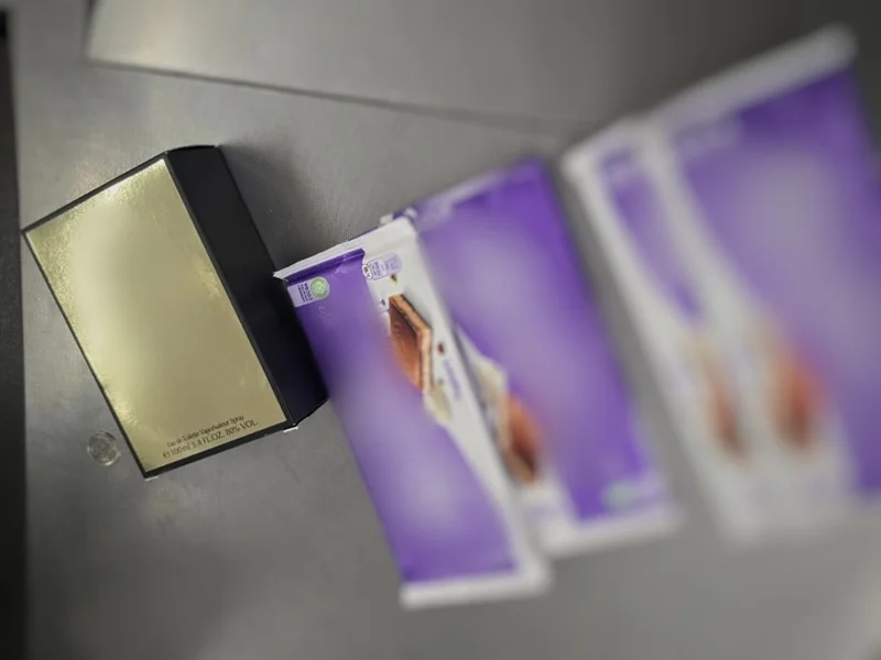 Spóźnione walentynki? Nie tym razem. Czujna policjantka zatrzymała sklepowego złodzieja