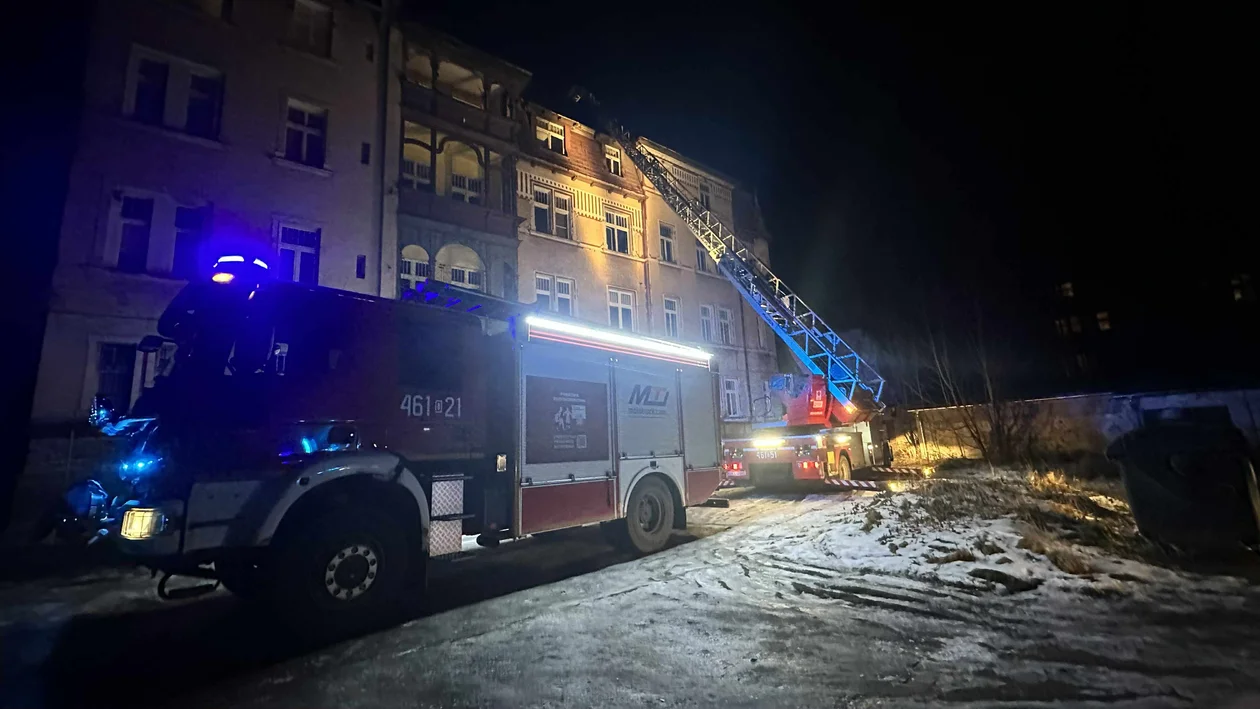 Kłodzko - kolejna akcja "komin"