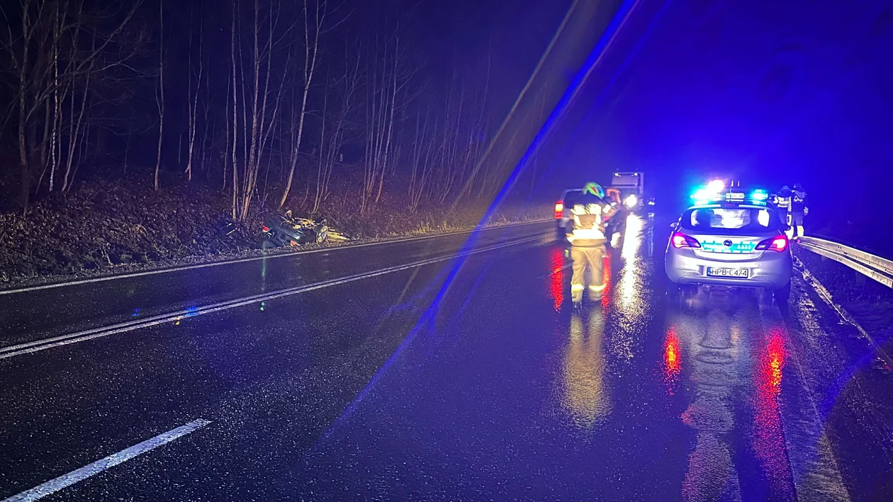 Lewin - dachowanie na DK8