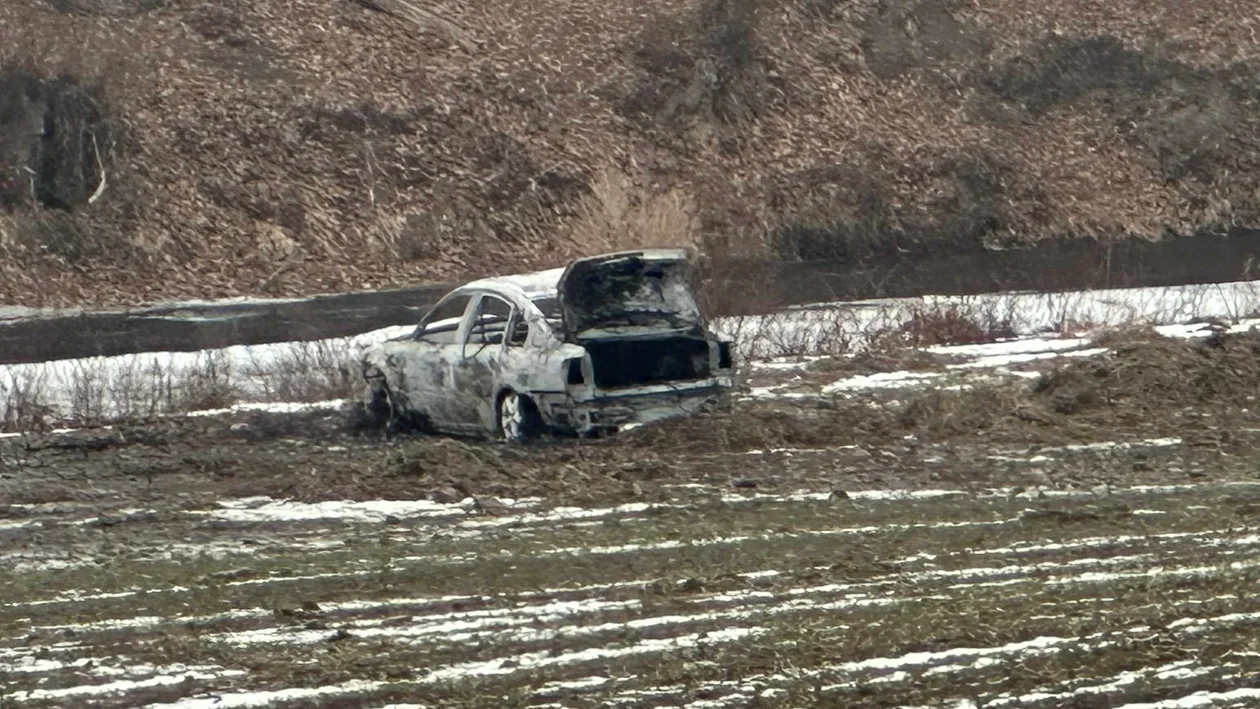 Tragiczne zdarzenie w Morzyszowie