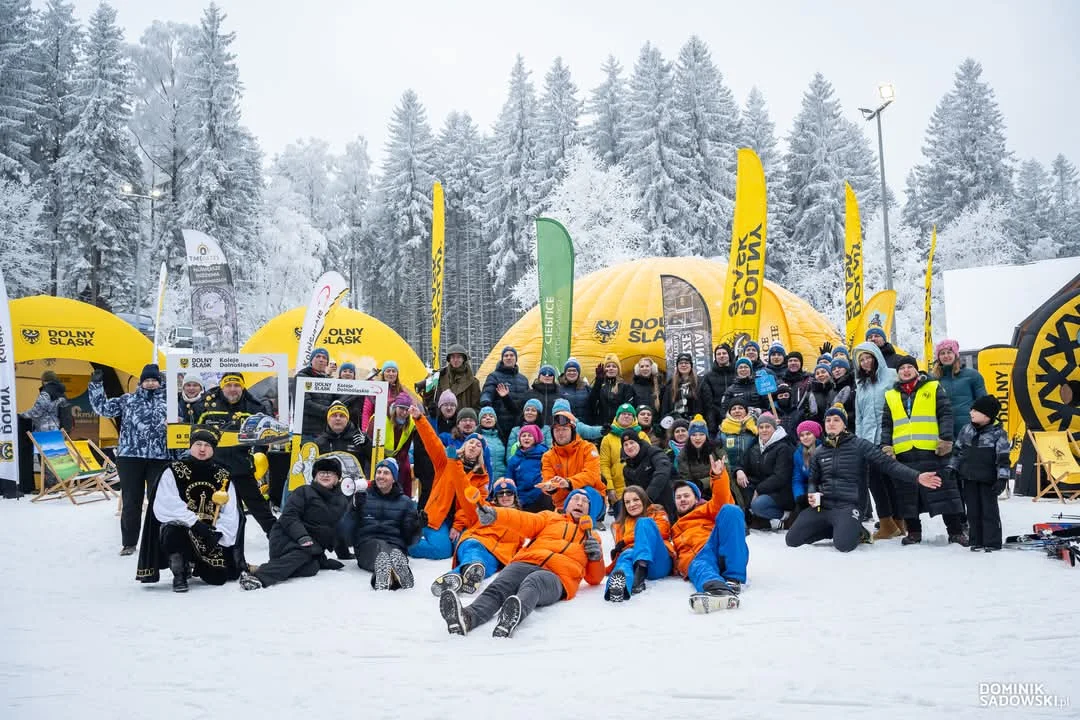 Dolnośląska Zima w Czarnej Górze