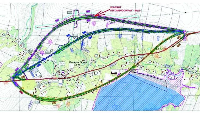 Gmina Kłodzko. Kolejna obwodnica