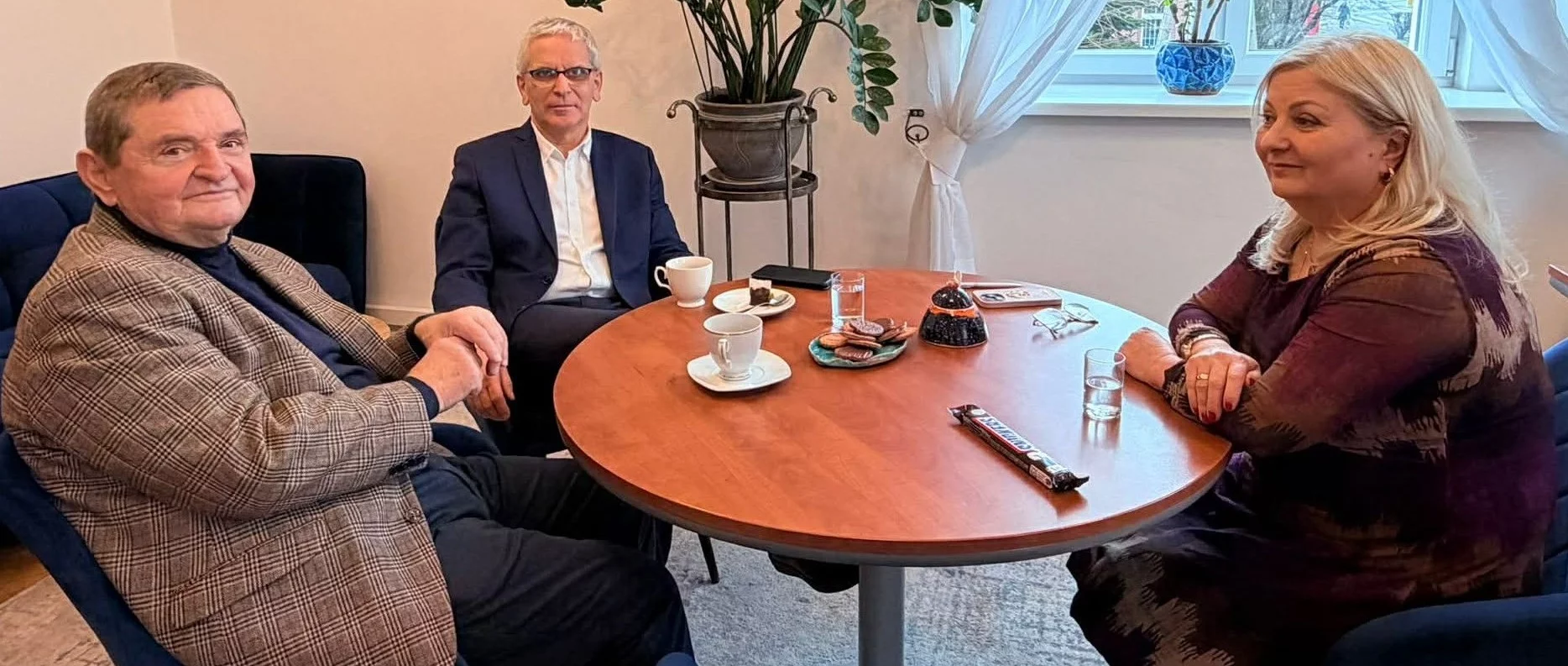 Spotkanie dotyczące promocji Powiatu Kłodzkiego