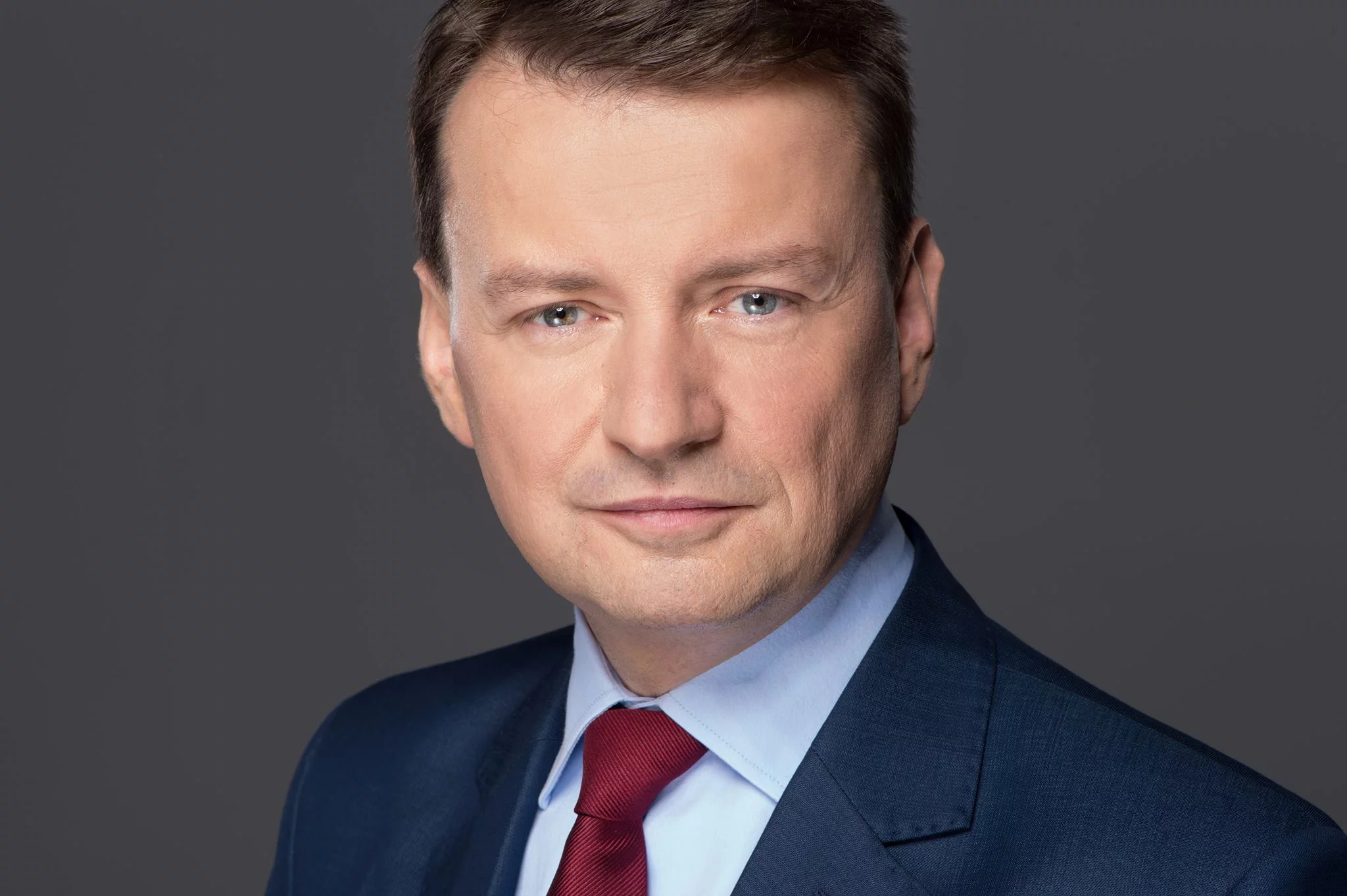 Polanica-Zdrój. Mariusz Błaszczak w Zdrojowym